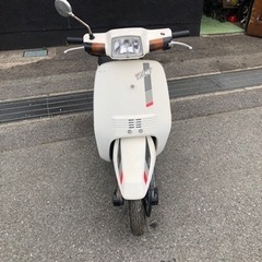 ホンダ　タクト　AF09 スーパータクトの画像