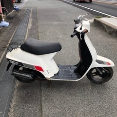 ホンダ　タクト　AF09 スーパータクトの画像