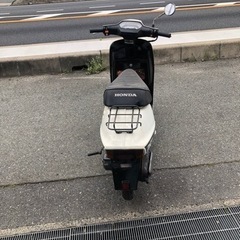 ホンダ　タクト　AF09 スーパータクトの画像
