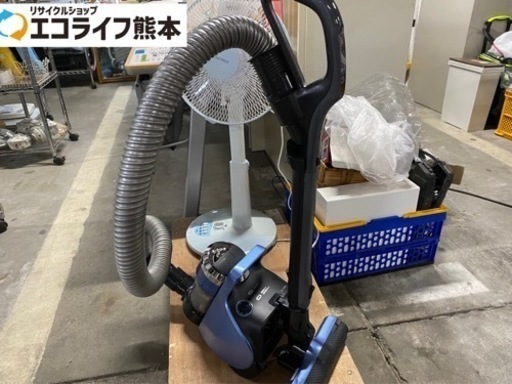 2016年製　TOSHIBA 掃除機　VC-JS4000(L)