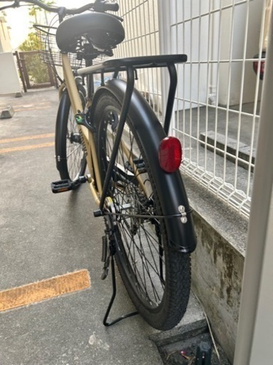 自転車 
