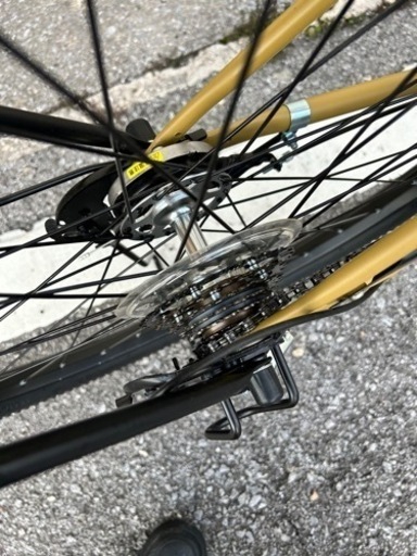 自転車 