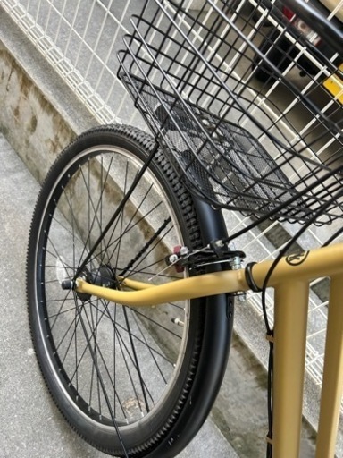 自転車 