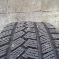 スタッドレス ホイール付き 4本の画像