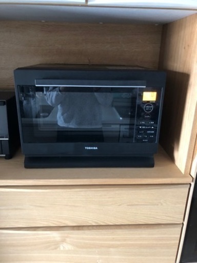 3年前購入　ER-VS23 東芝電子レンジ