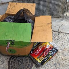 BBQセット😁　炭6Kg着火剤一つ、網2枚🥳🥳🥳