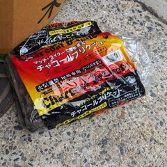 BBQセット😁　炭6Kg着火剤一つ、網2枚🥳🥳🥳の画像