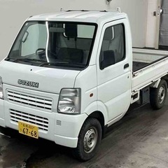 スズキ　キャリー