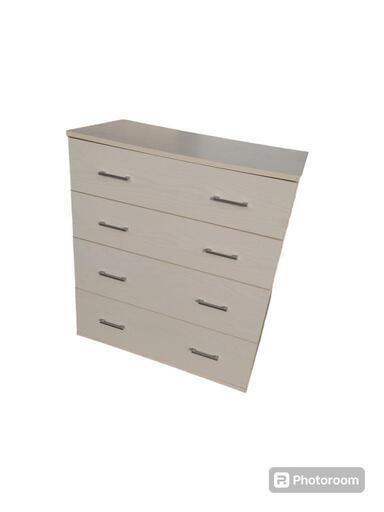 【売り切れ】収納家具 キャビネット　白