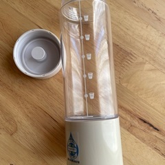My神透水ボトルQ  AWH003  高濃度 水素水生成器