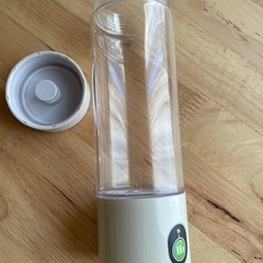 My神透水ボトルQ  AWH003  高濃度 水素水生成器の画像