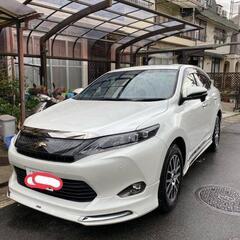 (商談中)60系ハリアー相場最安値(車検2年税金支払済)ムーンル...
