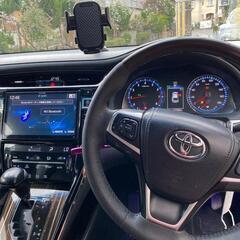 (商談中)60系ハリアー相場最安値(車検2年税金支払済)ムーンルーフ、フルエアロ、音響カスタムの画像