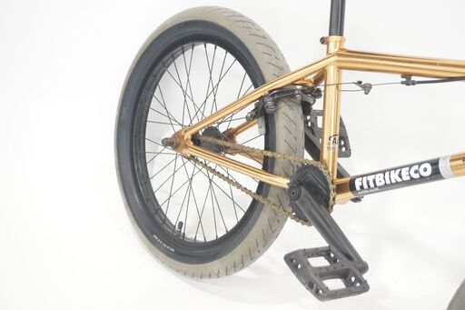 FIT BIKE CO 「フィットバイクカンパニー」 DICEY 2018年頃 20インチ BMX