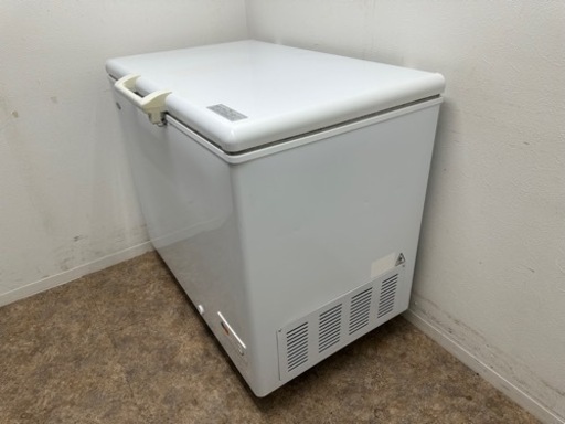 ハイアール　Haier　業務用　冷凍ストッカー　フリーザー　３１９L　店舗　飲食店　JF-NUF136E