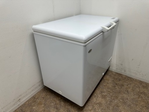 ハイアール　Haier　業務用　冷凍ストッカー　フリーザー　３１９L　店舗　飲食店　JF-NUF136E