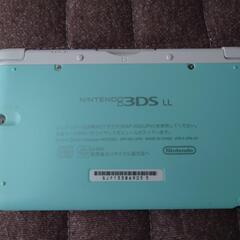 【取引中】ニンテンドー3DS LLとソフト2本の画像
