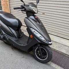 ◎自賠付きタイヤ前後新品♪Vリンク125SRC の画像