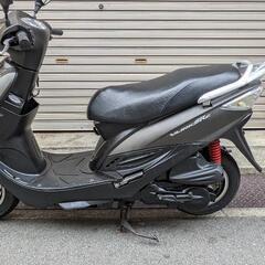 ◎自賠付きタイヤ前後新品♪Vリンク125SRC の画像