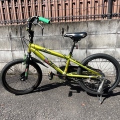 こども　自転車