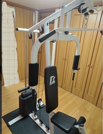 FIGHTINGROAD　ホームジム　マルチベンチ