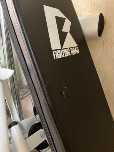 FIGHTINGROAD　ホームジム　マルチベンチ