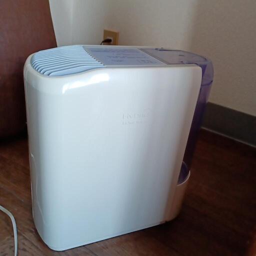 決まりました）加湿器