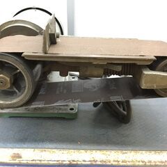 【エコツール半田店】淀川電機 ベルトグラインダー 三相200V YS-2N【愛知県/名古屋市/知立市/半田市/岡崎市/工具】【ITGNYKE4WEGY】★出張買取も好評受付中！の画像