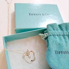 【美品】ティファニーネックレス