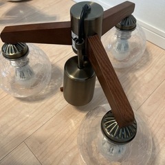 ペンダントライト