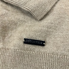 ディースクエアード DSQUARED2 　セーター　薄手の画像