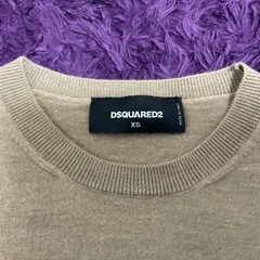 ディースクエアード DSQUARED2 　セーター　薄手の画像
