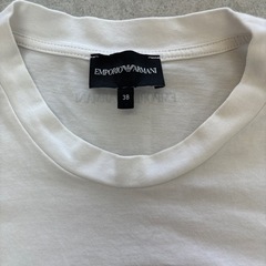EMPORIO ARMANI エンポリオアルマーニ　レディース半袖Tシャツの画像