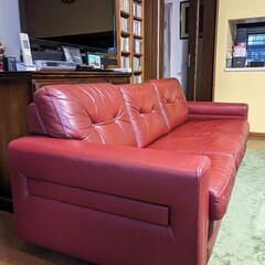 家具 ソファ 3人掛けソファの画像