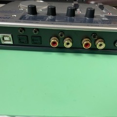オーディオインターフェイス / Roland EDIROL UA-3FX / 中古の画像
