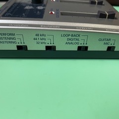オーディオインターフェイス / Roland EDIROL UA-3FX / 中古の画像