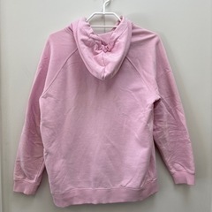 KENZO刺繍フードパーカーの画像