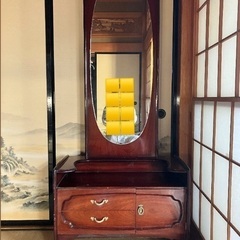 （無料！）化粧鏡