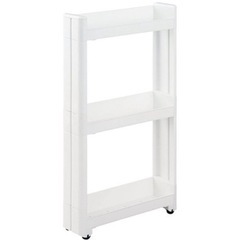 ニトリ　スマートワゴン　幅10 