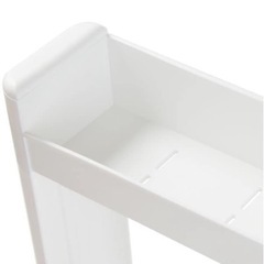 ニトリ　スマートワゴン　幅10 の画像