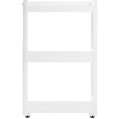 ニトリ　スマートワゴン　幅10 の画像