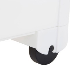 ニトリ　スマートワゴン　幅10 の画像