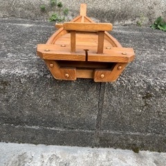 舟盛り　舟盛り？用の画像
