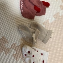 ベビー靴下