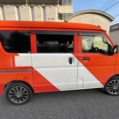スズキ　軽バン