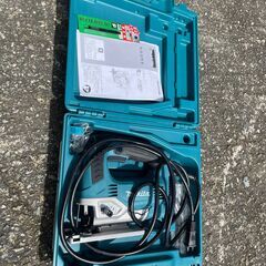 超良品（中古）：　マキタのジグソー（JV0600）の画像