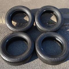 最終値下げ！215/60R16 ブリジストン エコピア 4本　エスティマ、オデッセイ、ベゼルなどにの画像