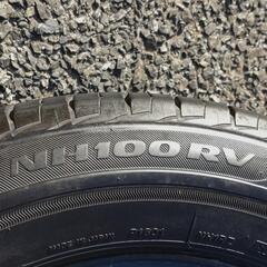 最終値下げ！215/60R16 ブリジストン エコピア 4本　エスティマ、オデッセイ、ベゼルなどにの画像