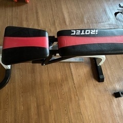アイロテック　ベンチ