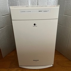 【値下げしました‼️】加湿空気清浄機　ナノイー①の画像